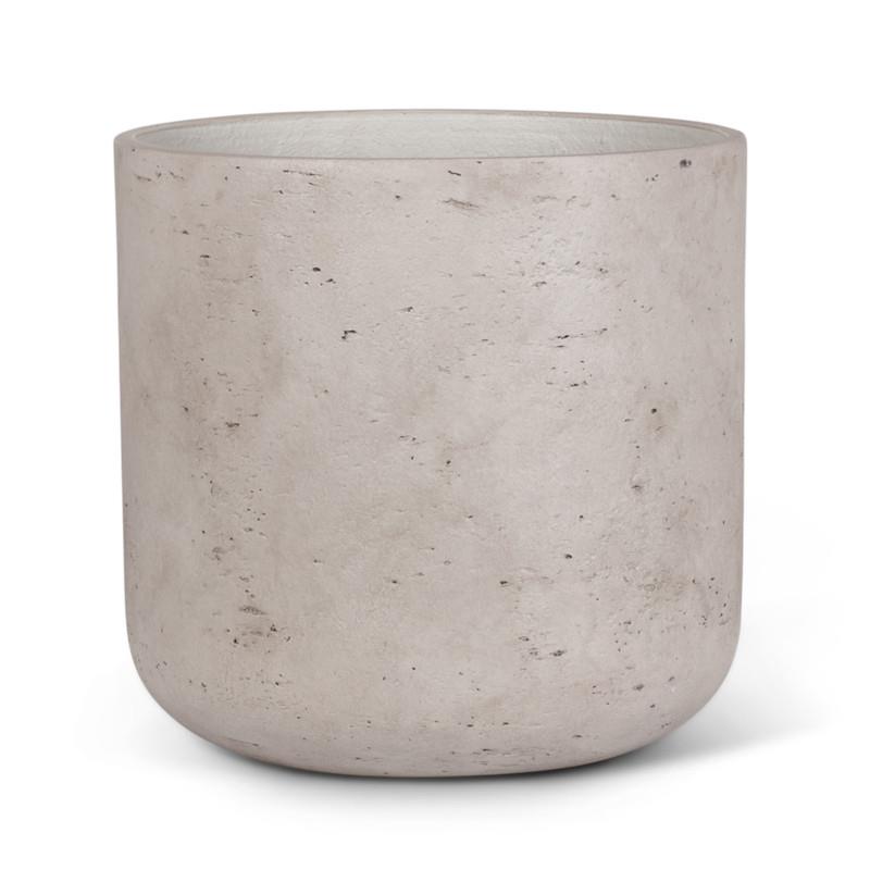 Quarry Grey 12.5" Pot
