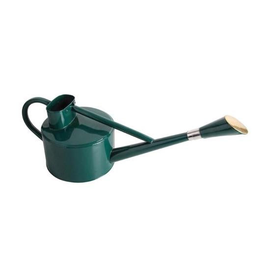 Green 5L Watering Can