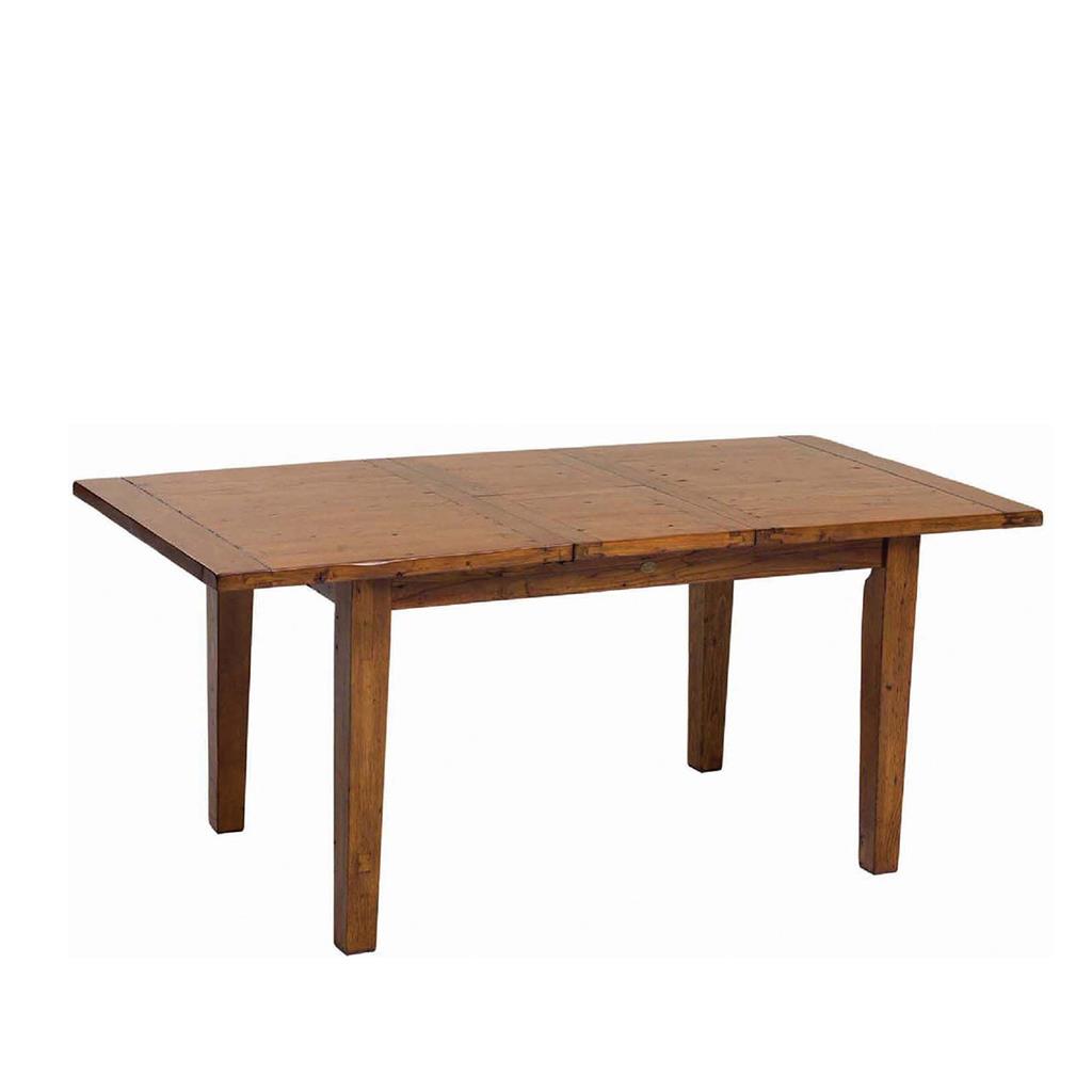 Irish Coast African Dusk Large Extending Dining Table