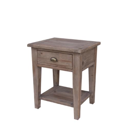 Irish Coast Sundried Small End Table