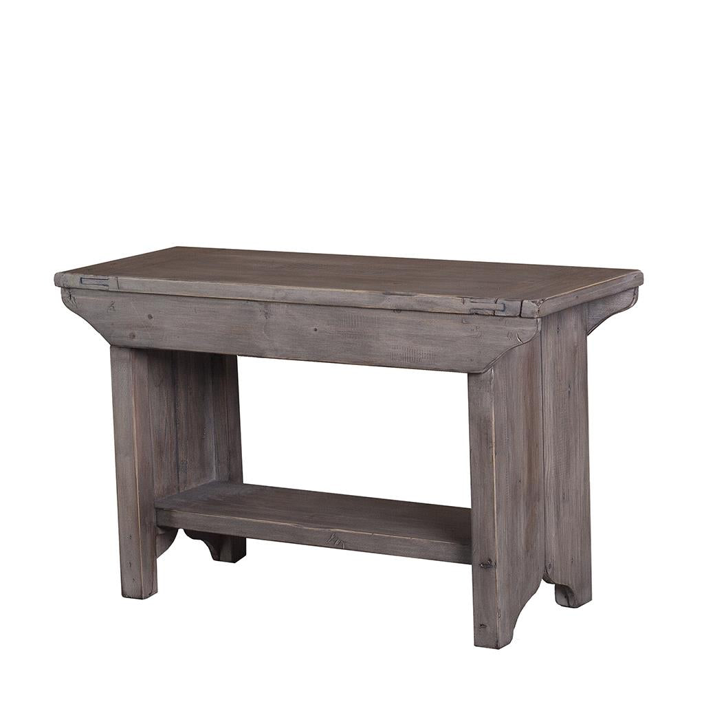 Irish Coast Sundried Small Bench