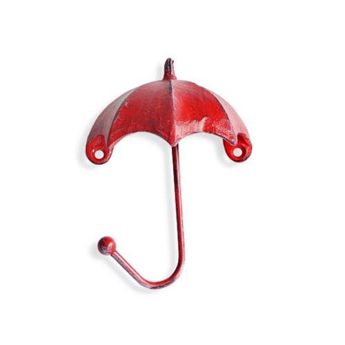 Umbrella Hook, Red