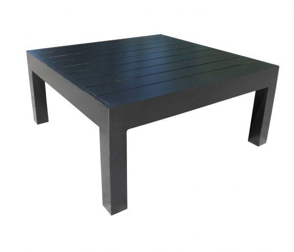Gramercy 34" Square Outdoor Coffee Table