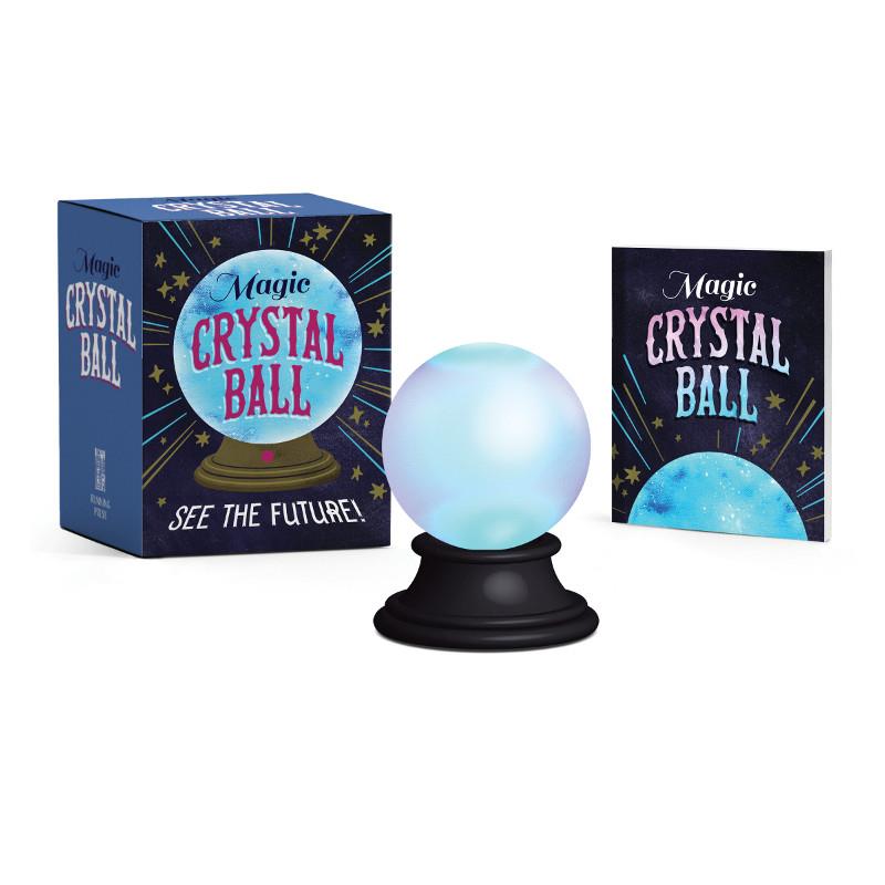 Magic Crystal Ball Mini Kit