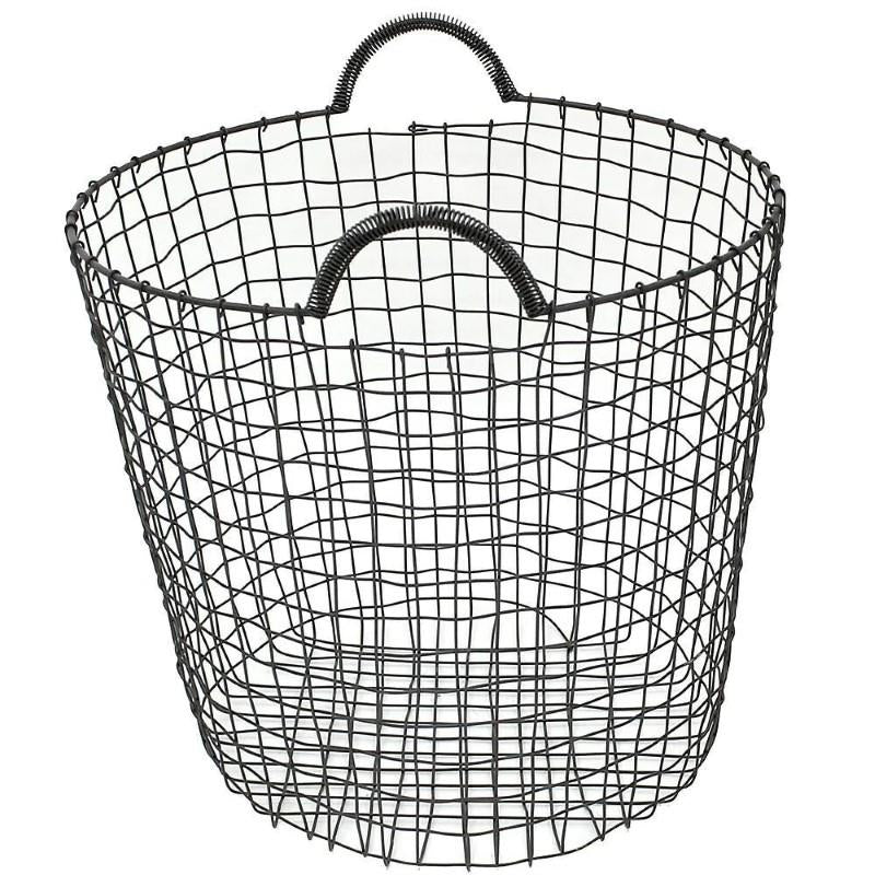 Round Wire Basket, XL
