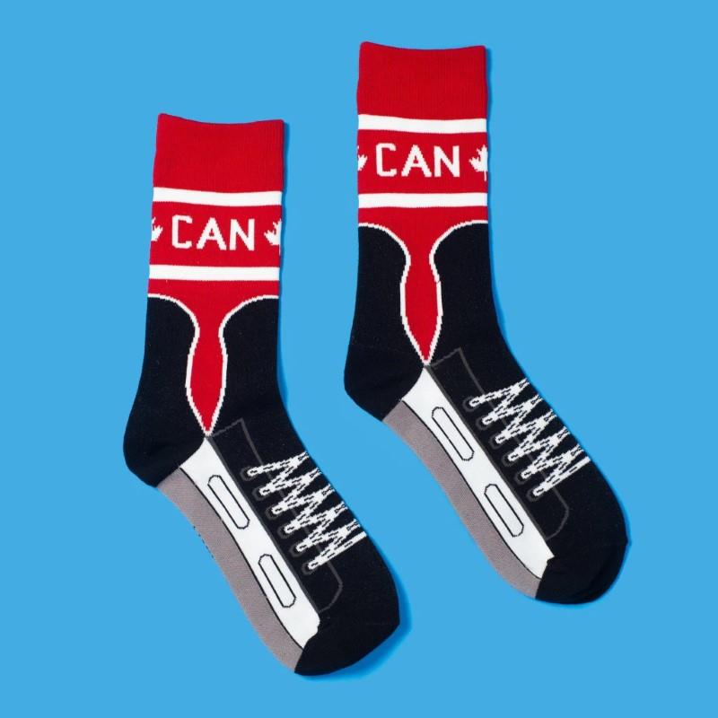 Hockey Skate Socks
