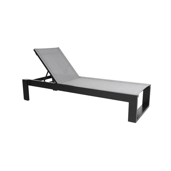 Arcade Outdoor Armless Lounge