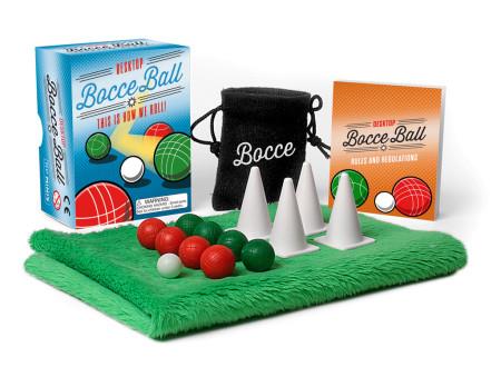 Desktop Bocce Ball Mini Kit