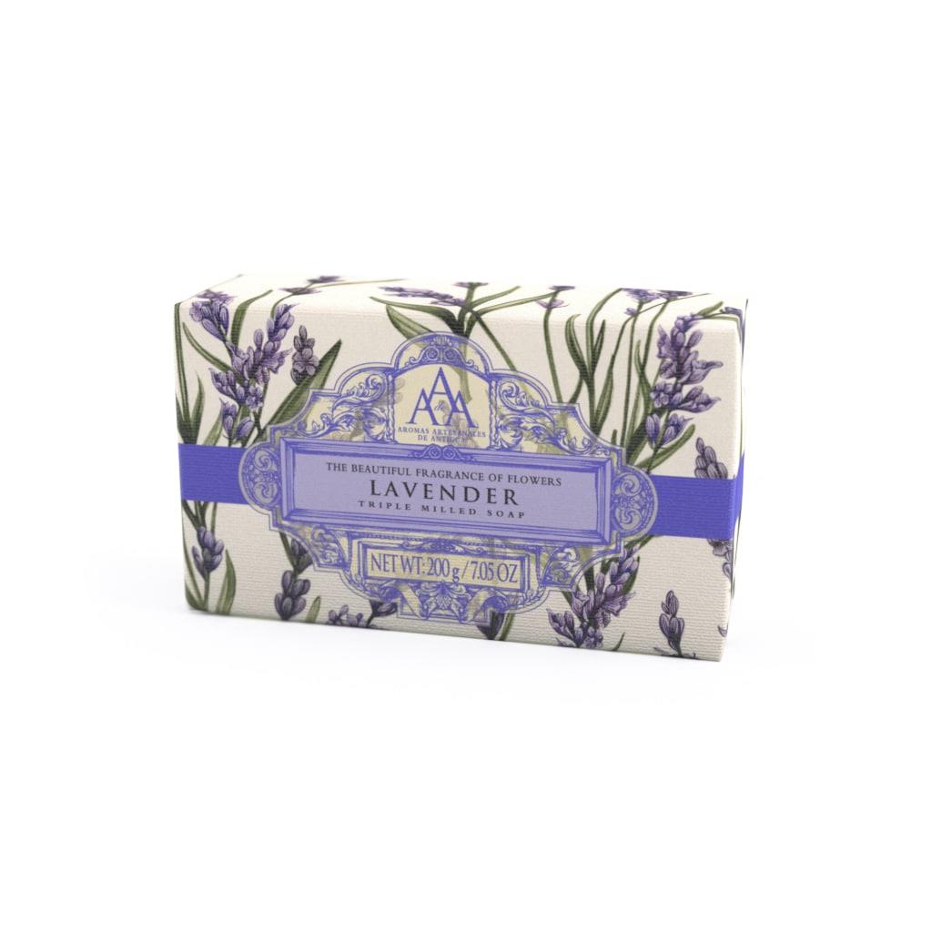 Aroma Artesanales de Antigua Lavender Soap