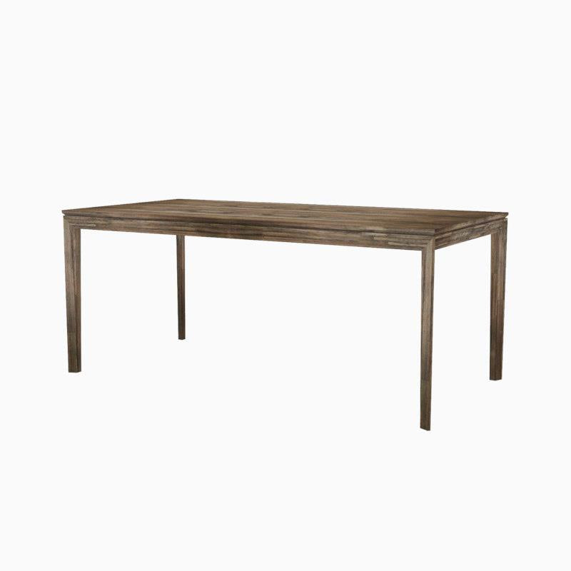 West Extending Dining Table 