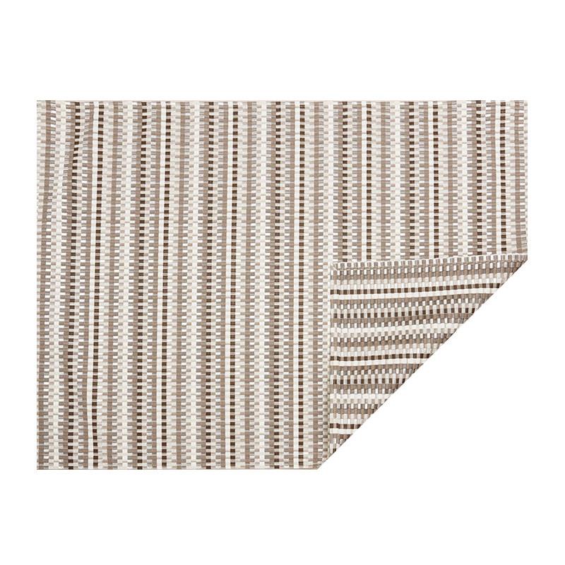 Chilewich Heddle Woven Mat, Pebble