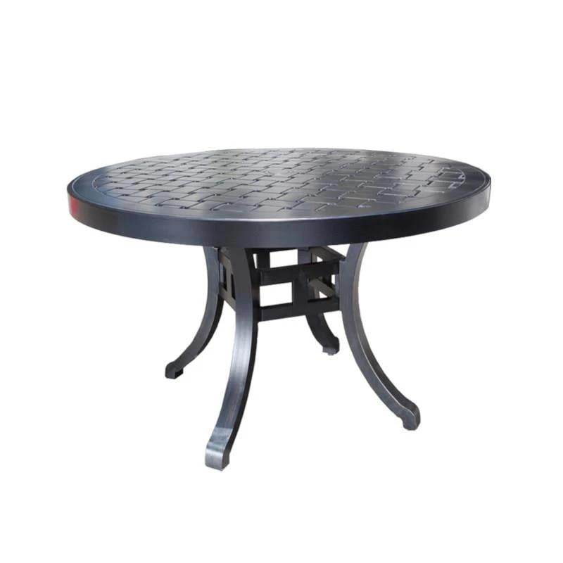 Hampton Outdoor Round Dining Table