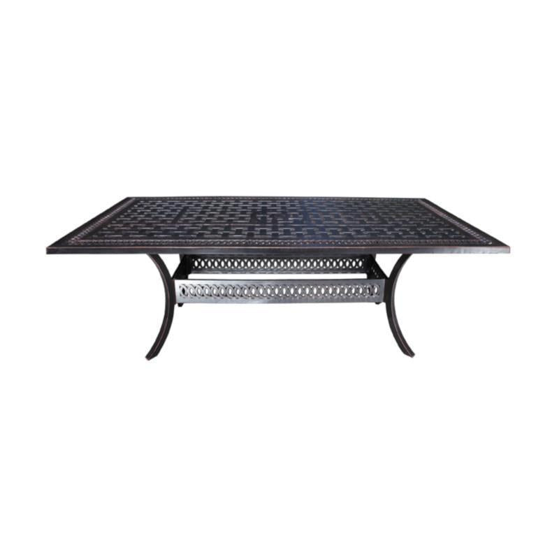 Pure Outdoor Rectangular Dining Table 