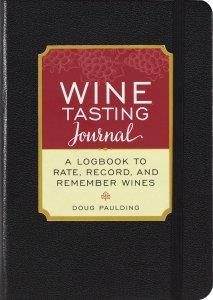 Pocket-Sized Wine Tasting Journal