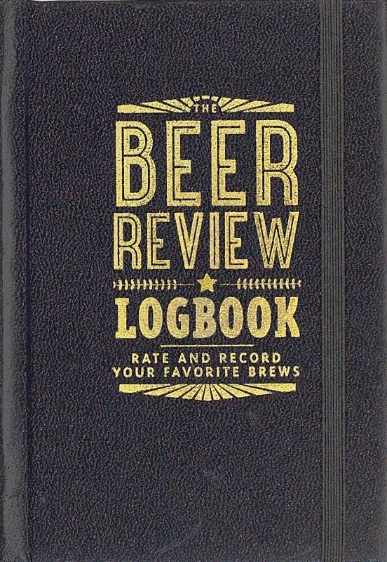 Pocket-Sized Beer Review Journal 