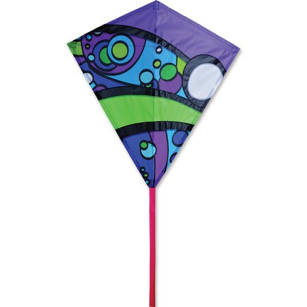 Cool Orbit Diamond Kite, 30"