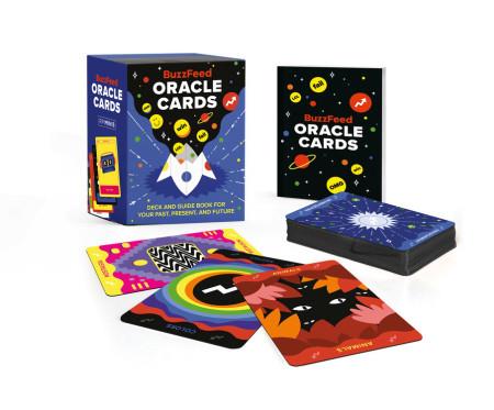 Buzzfeed Oracle Cards Mini Kit