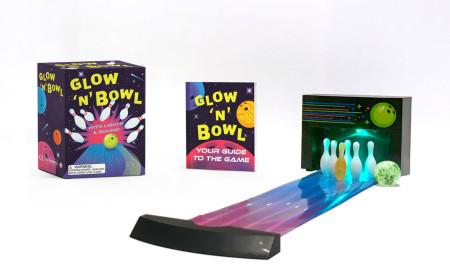 Desktop Glow 'n' Bowl Mini Kit