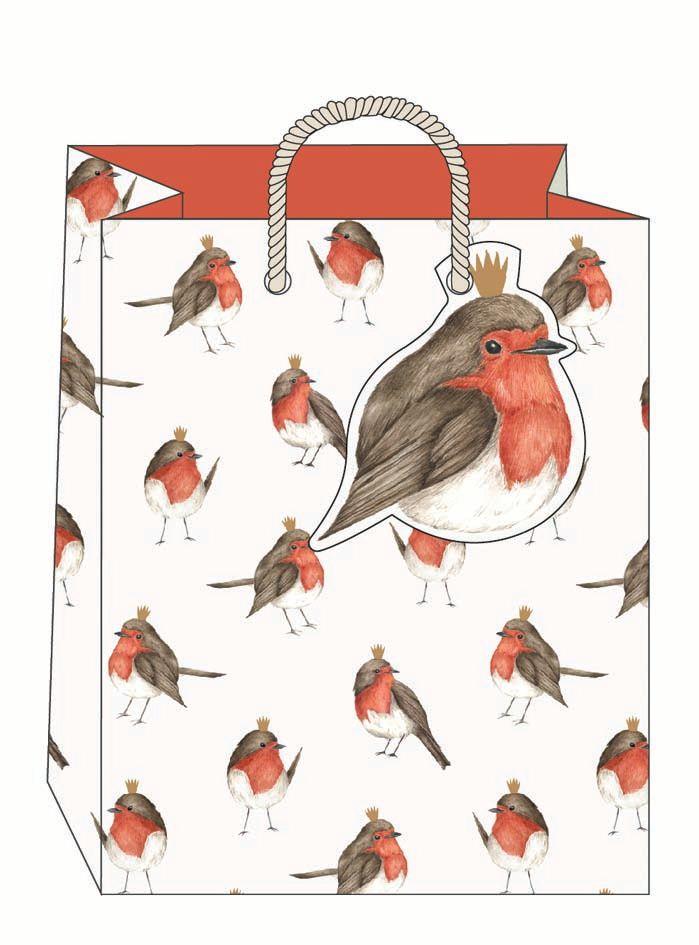 Robins Gift Bag