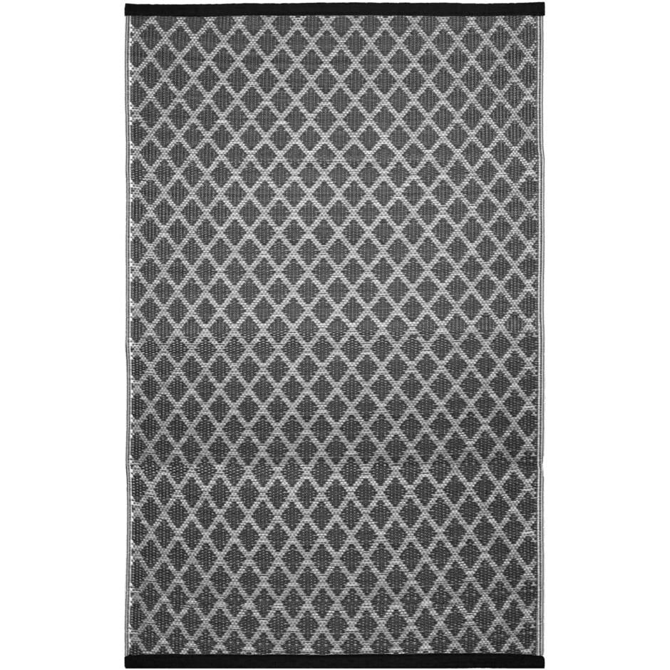 Lattice Carbon Mat, Indoor/Outdoor