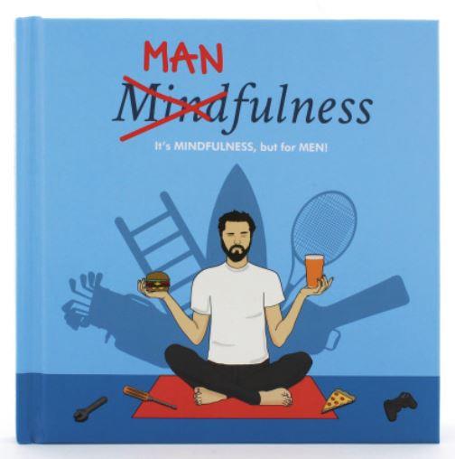 Manfulness Hardcover Book
