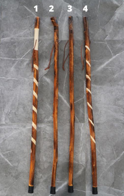 Pinewood Walking Stick, Assorted