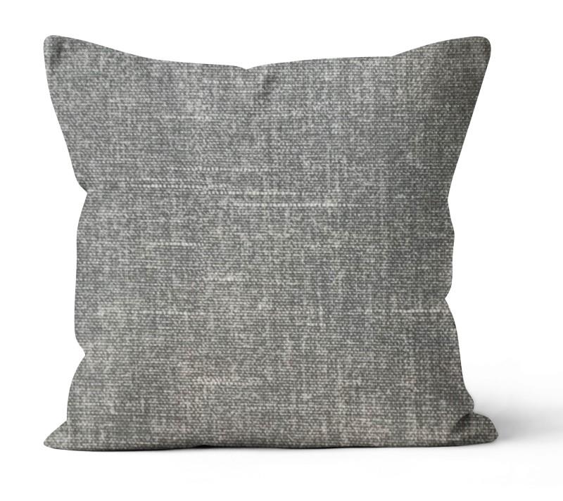 Tory Graphite Square Outdoor Toss Cushion