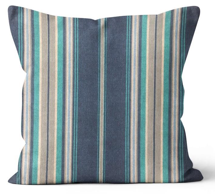 Terrace Caribe Square Outdoor Toss Cushion