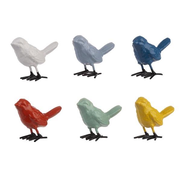 Birds of a Feather Mini Bird Figurine