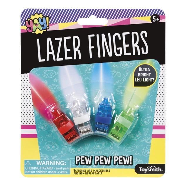 Toysmith Lazer Finger Lights