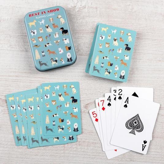 Rex London Best In Show Playing Cards