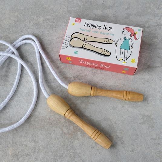 Rex London Traditional Skipping Rope