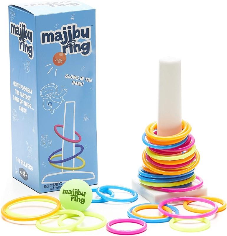 Majibu Rings — Fast Paced Reflex Game