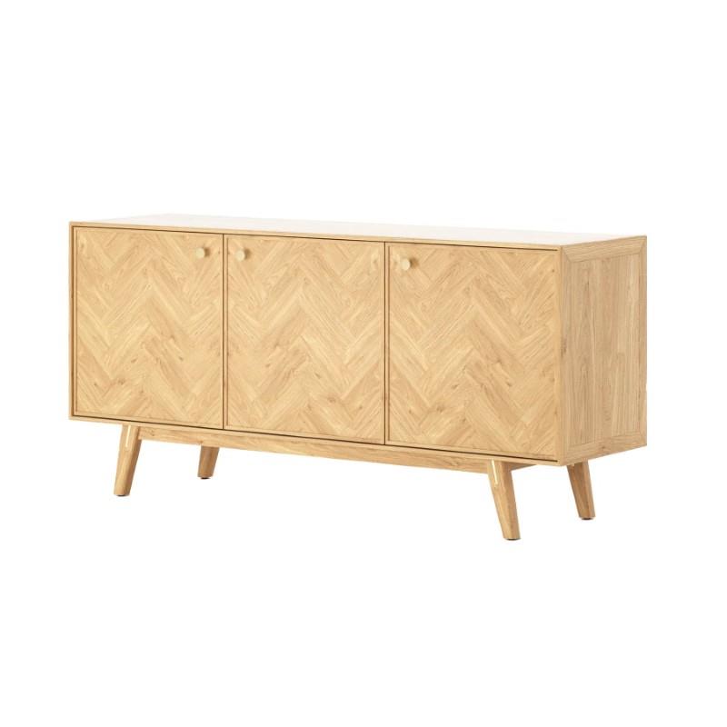 L.H. Imports Colton Sideboard - Natural