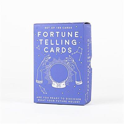 Fortune Telling Cards, Set of 100