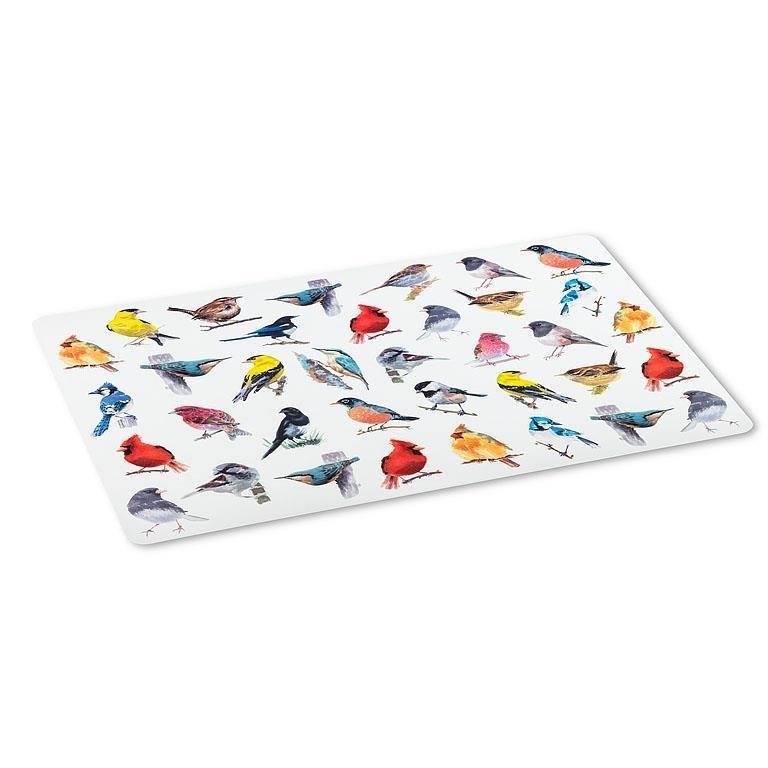 North American Birds Placemat