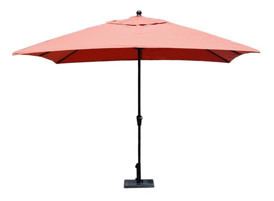 8x11 Rectangular Patio Umbrella